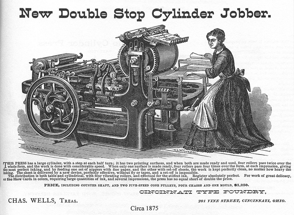 Printerly Identity, Subversion, and NationBuilding American Printing History Association